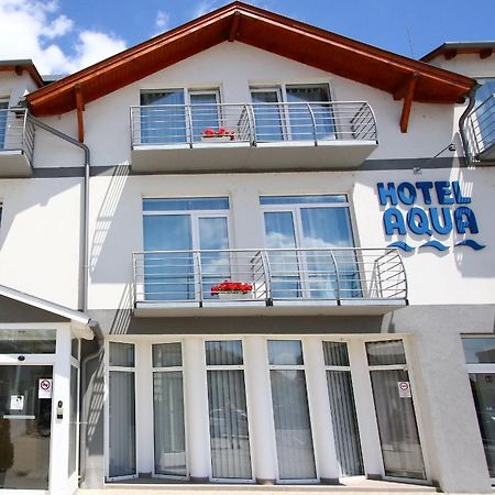 Hotel Aqua Komarom Ngoại thất bức ảnh